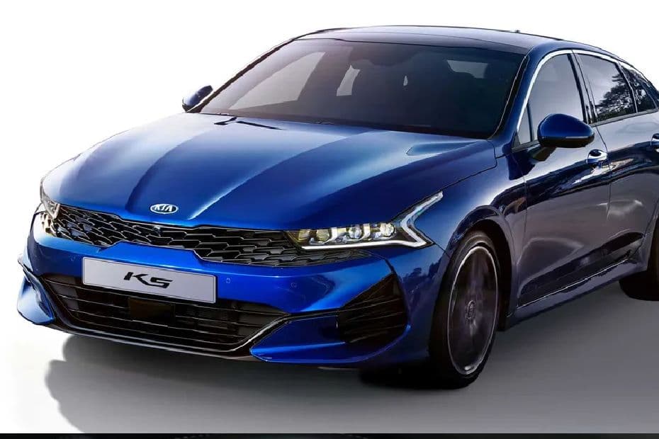 Kia K5 Front View