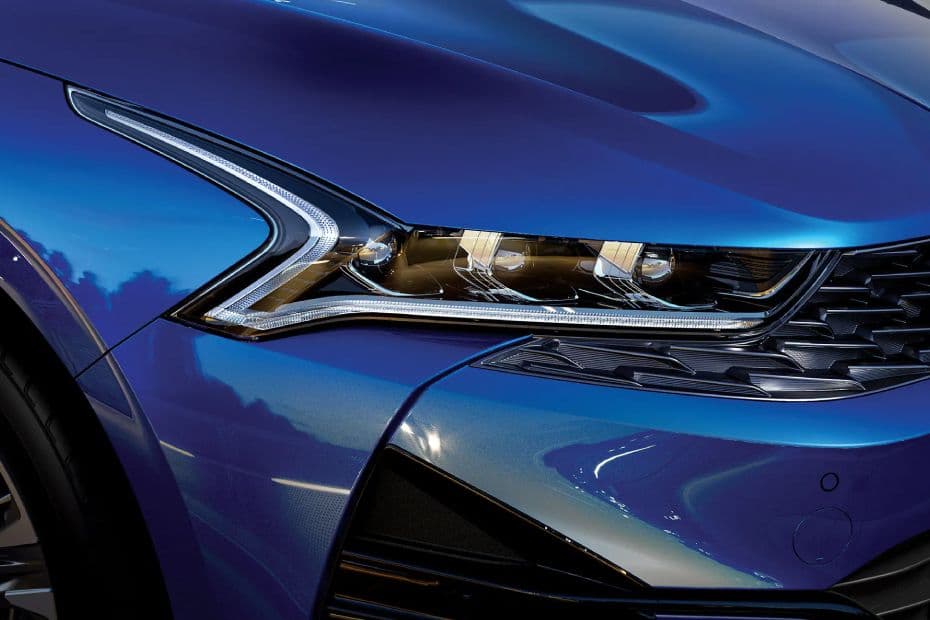 Kia K5 Headlight