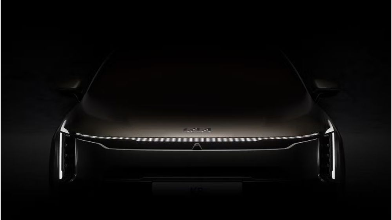 Kia K8 Sedan: The Advanced Successor To The Cadenza Has Been Revealed