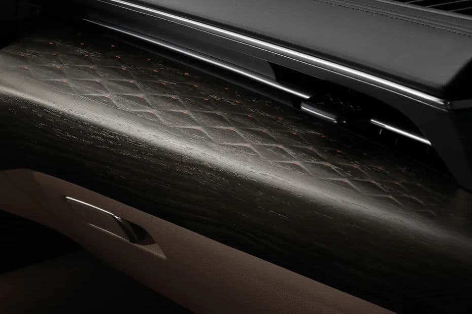 Kia K8 Interior Image