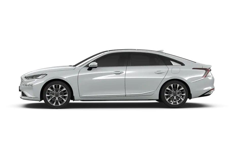 Kia K8  left Side View
