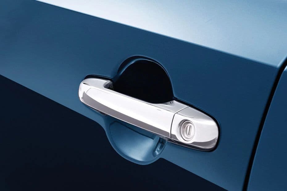Kia Pegas Door Handle