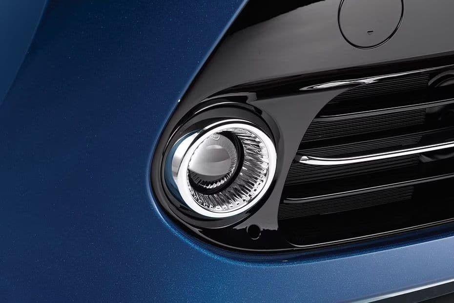 Kia Pegas Fog Lamp