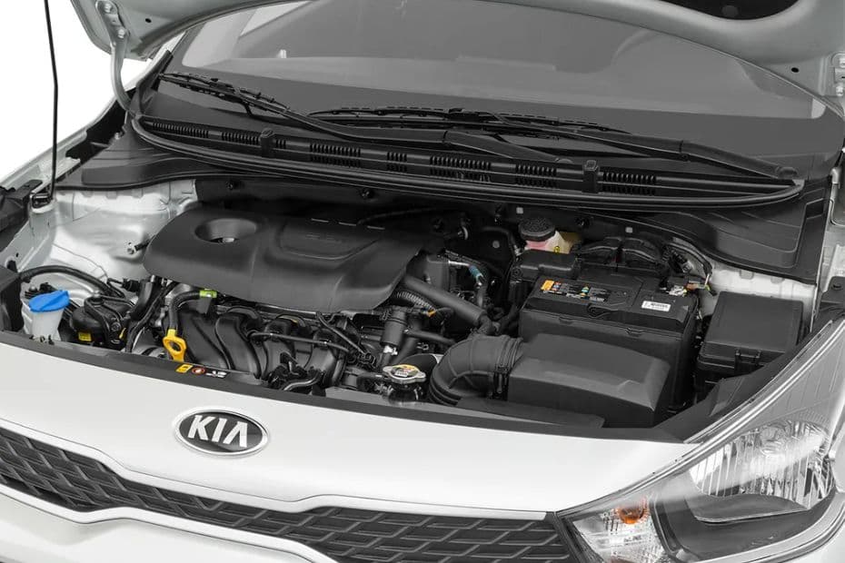 Kia Rio Engine