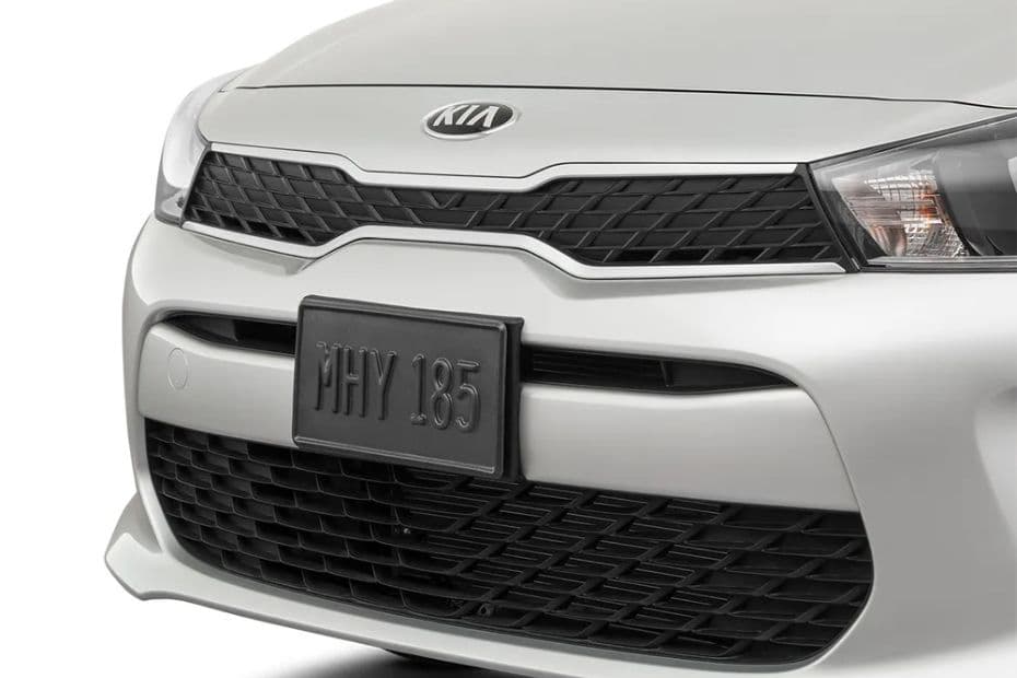 Kia Rio Front Grille