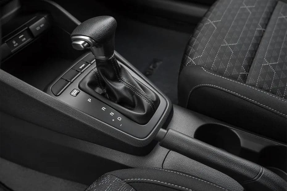 Kia Rio Gear Shifter