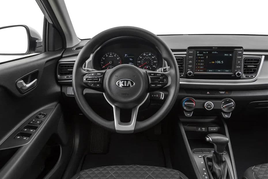 Kia Rio Steering Wheel