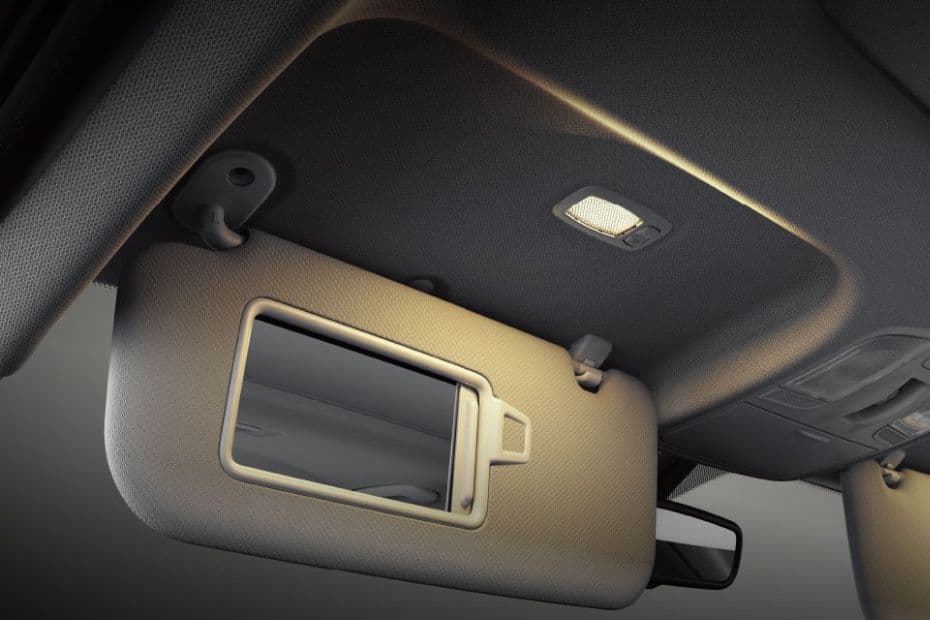 Kia Rio Sedan Lamp
