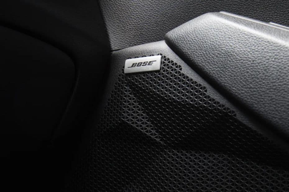 Kia Seltos Bose Speaker