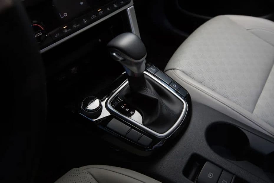 Kia Seltos Cup Holder