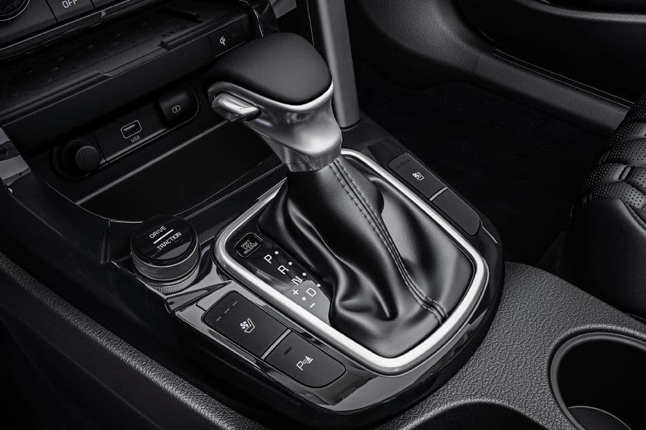 Kia Seltos Gear Shifter
