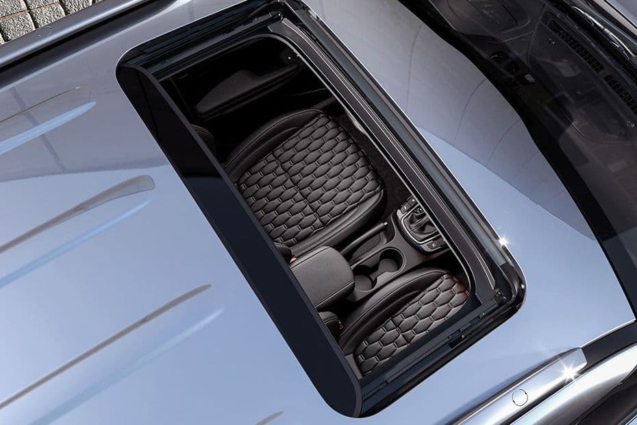 Kia Seltos Sunroof
