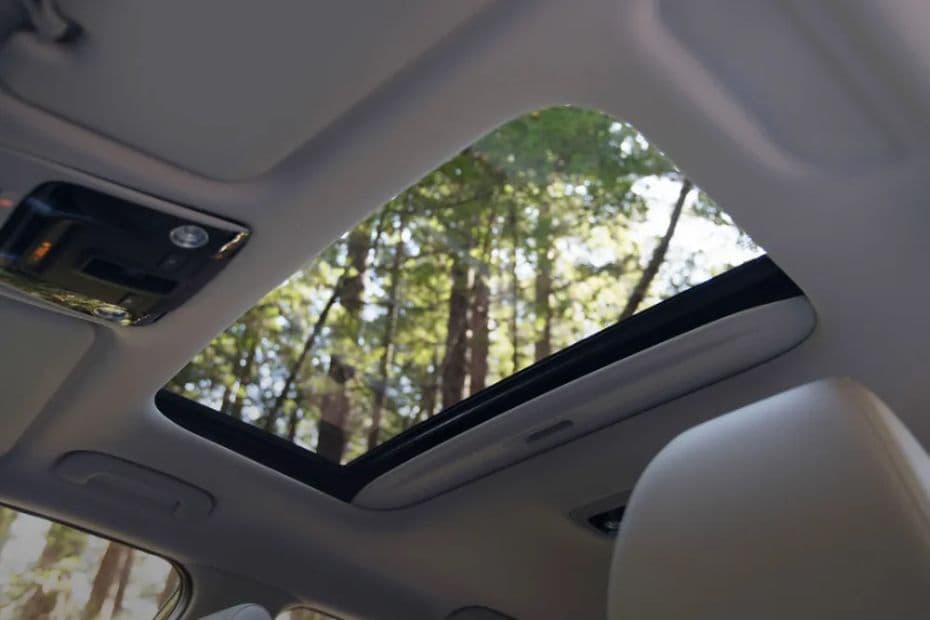 Kia Seltos Sunroof