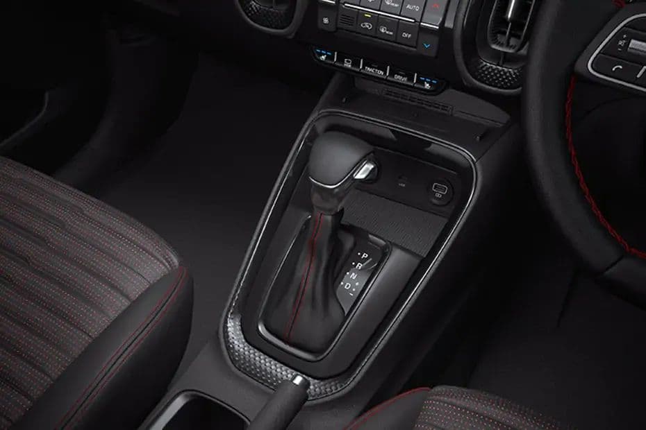 Kia Sonet Gear Shifter 