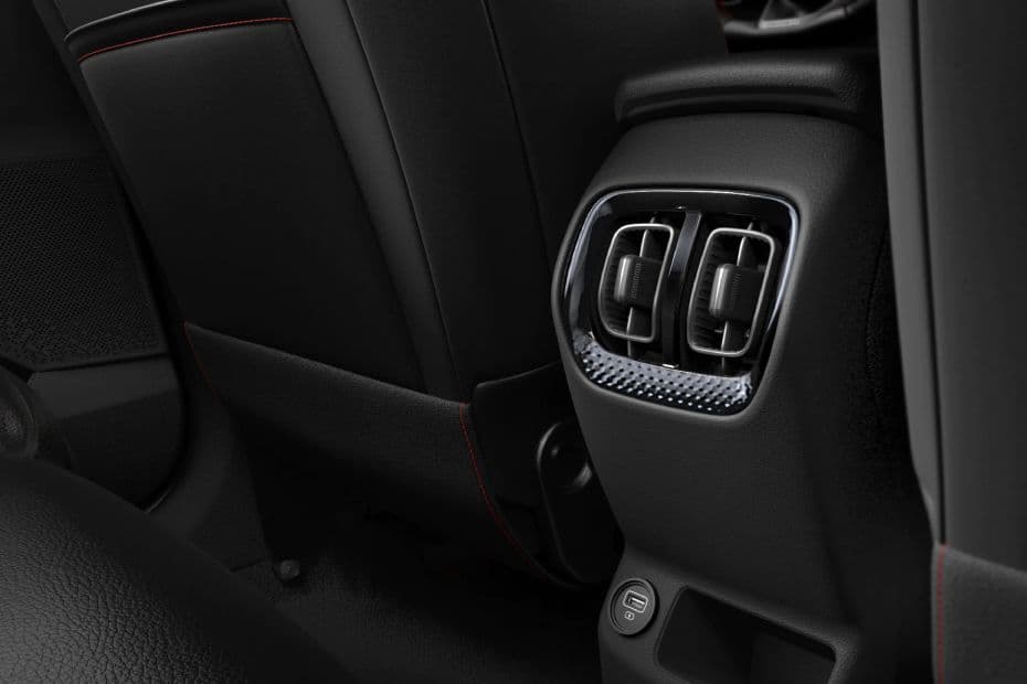 Kia Sonet Rear AC Vent