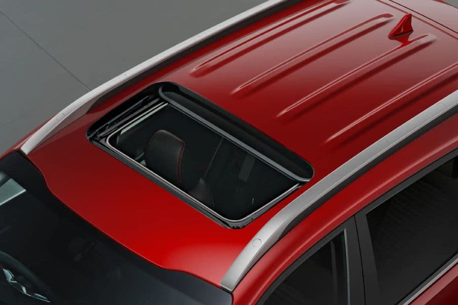 Kia Sonet Sunroof