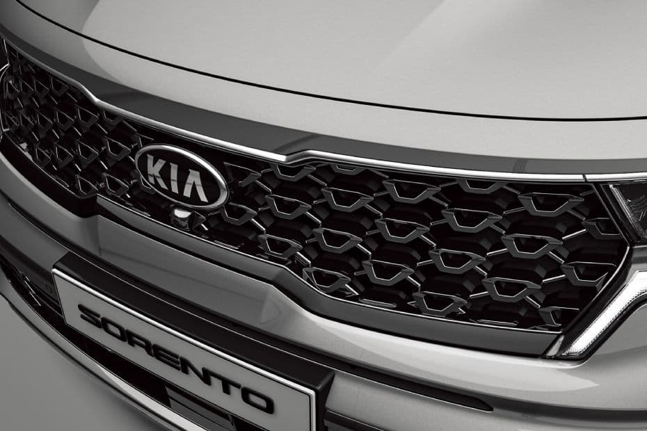 Kia Sorento Grille