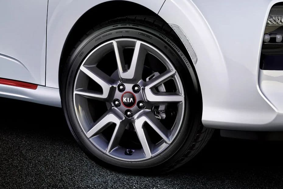 Kia Soul Alloy Wheel