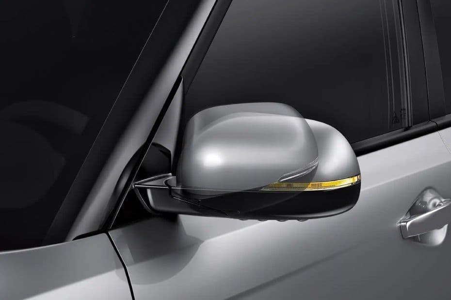 Kia Soul Side Mirror
