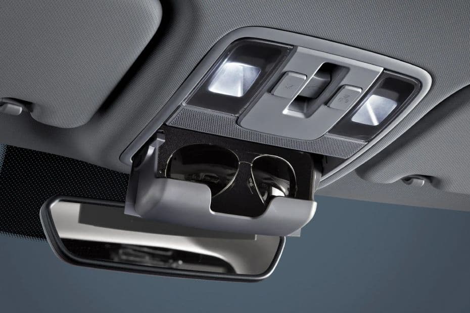 Kia Soul Sunglass Box