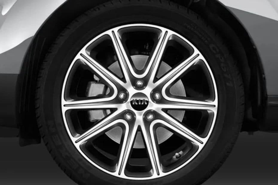 Kia Soul Wheel
