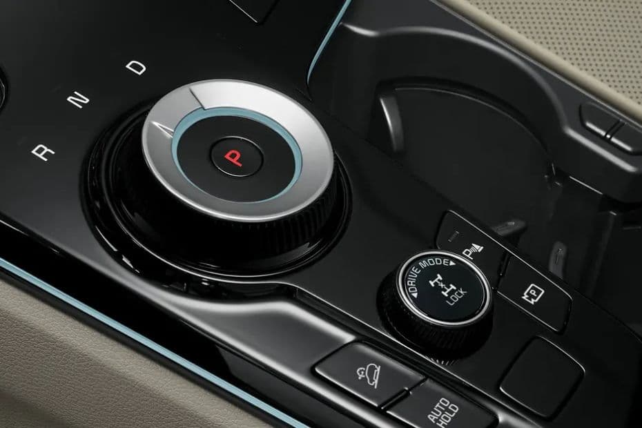 Kia Sportage Gear Shifter
