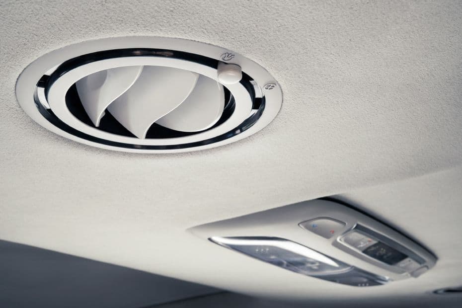 Kia Telluride AC Vent