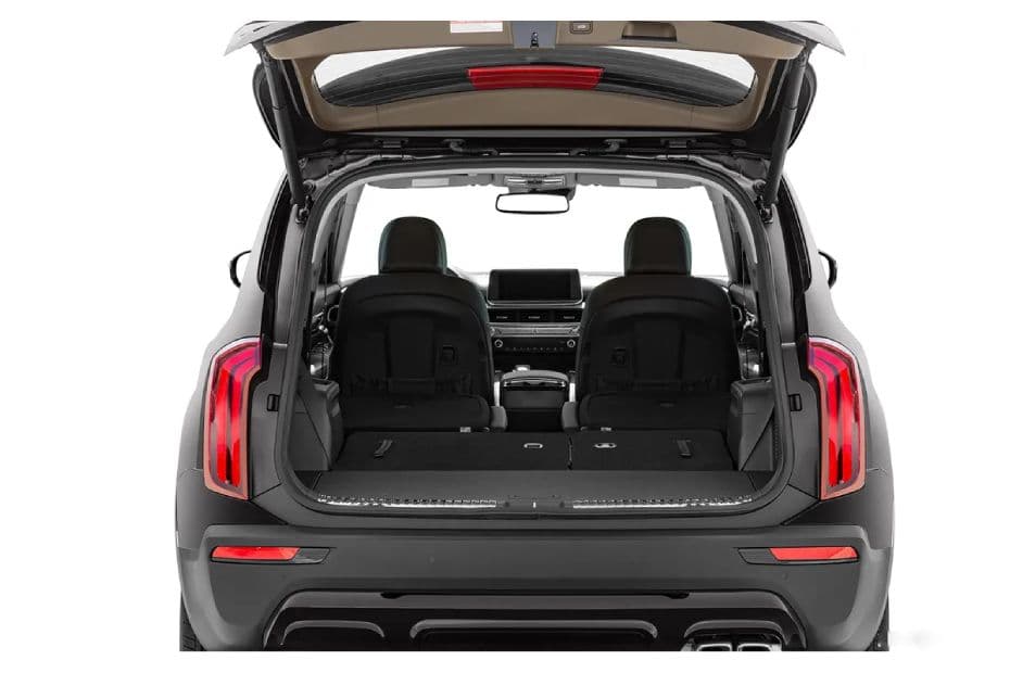 Kia Telluride Bootspace