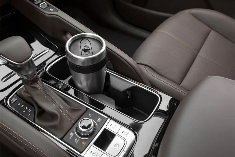 Kia Telluride Central Console