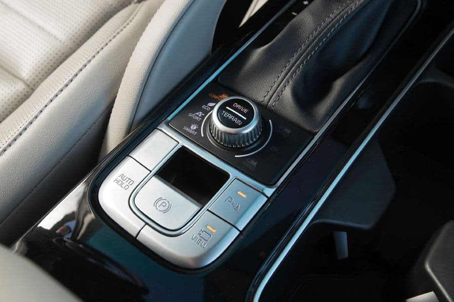 Kia Telluride Drive Mode