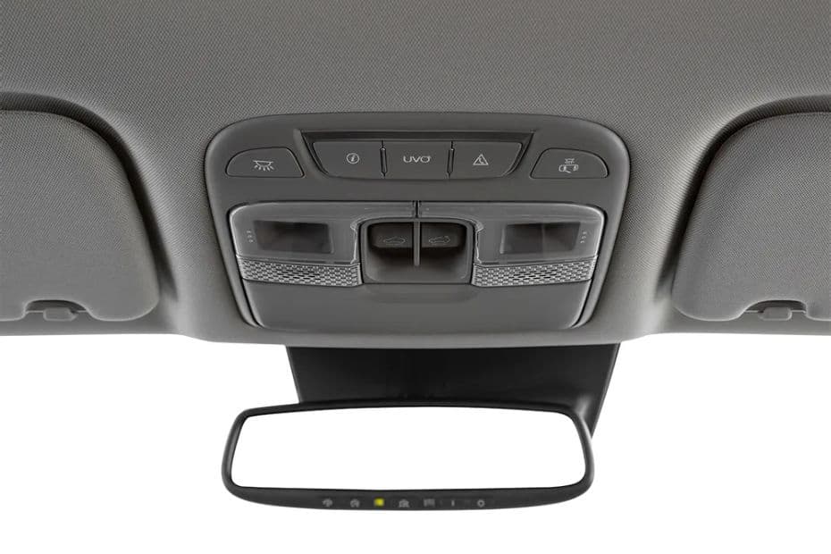 Kia Telluride Reverse Mirror