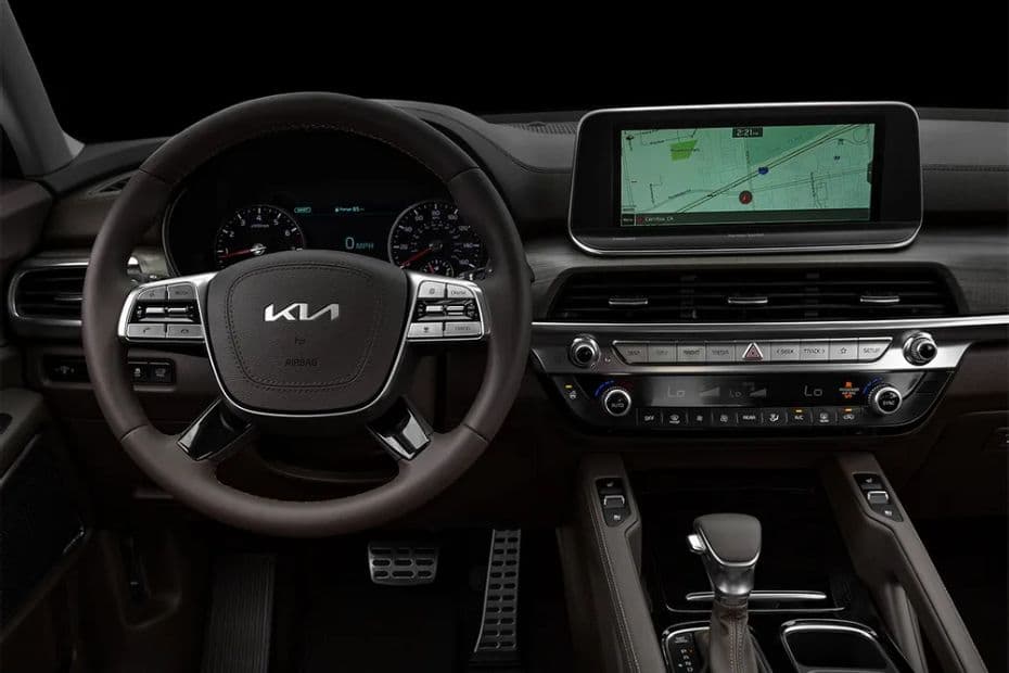 Kia Telluride Steering Wheel
