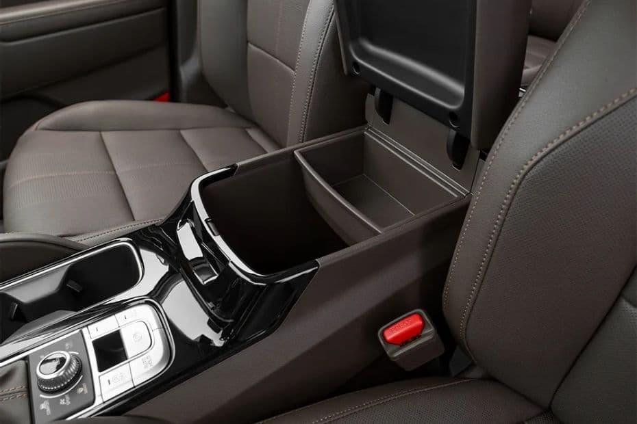 Kia Telluride Storage Box