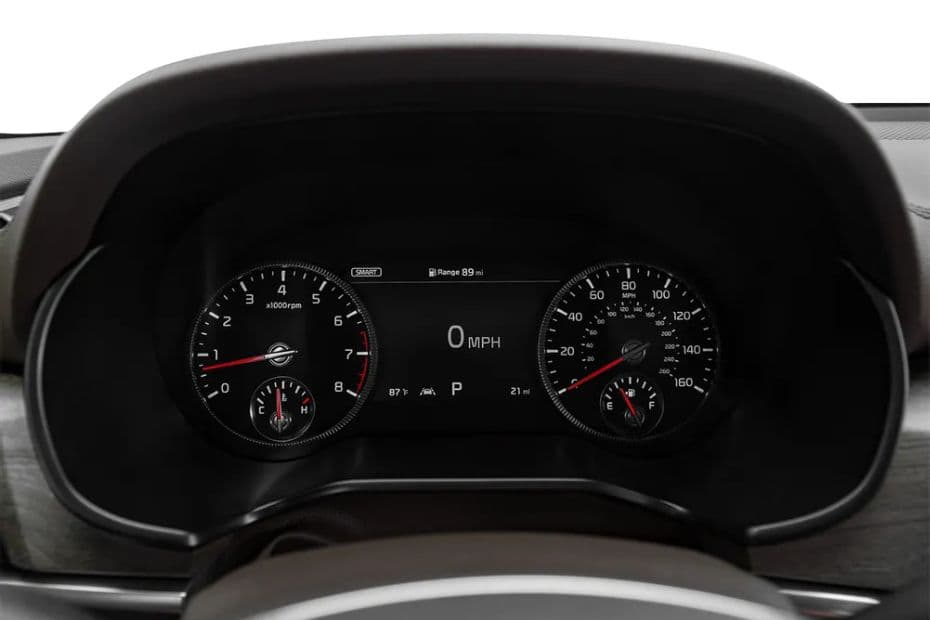 Kia Telluride Tachometer