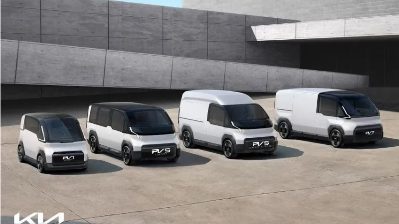 Kia Unveils Platform Beyond Vehicle Strategy at CES 2024