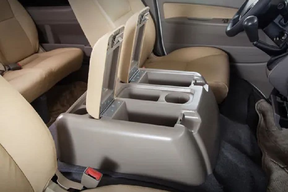 King Long Panel Van Cup Holder