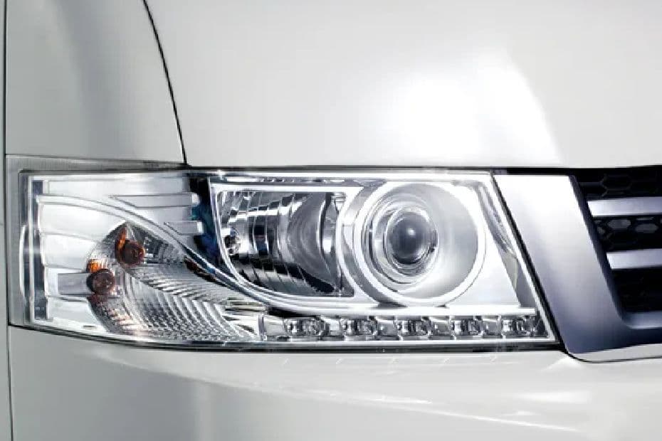 King Long Panel Van Head Light