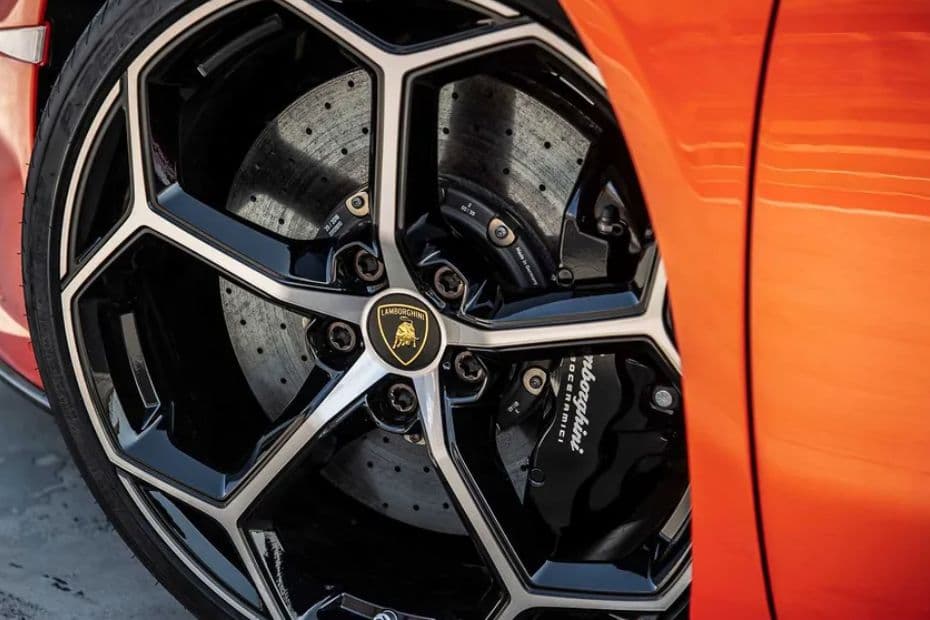 Lamborghini Huracan Alloy Wheel