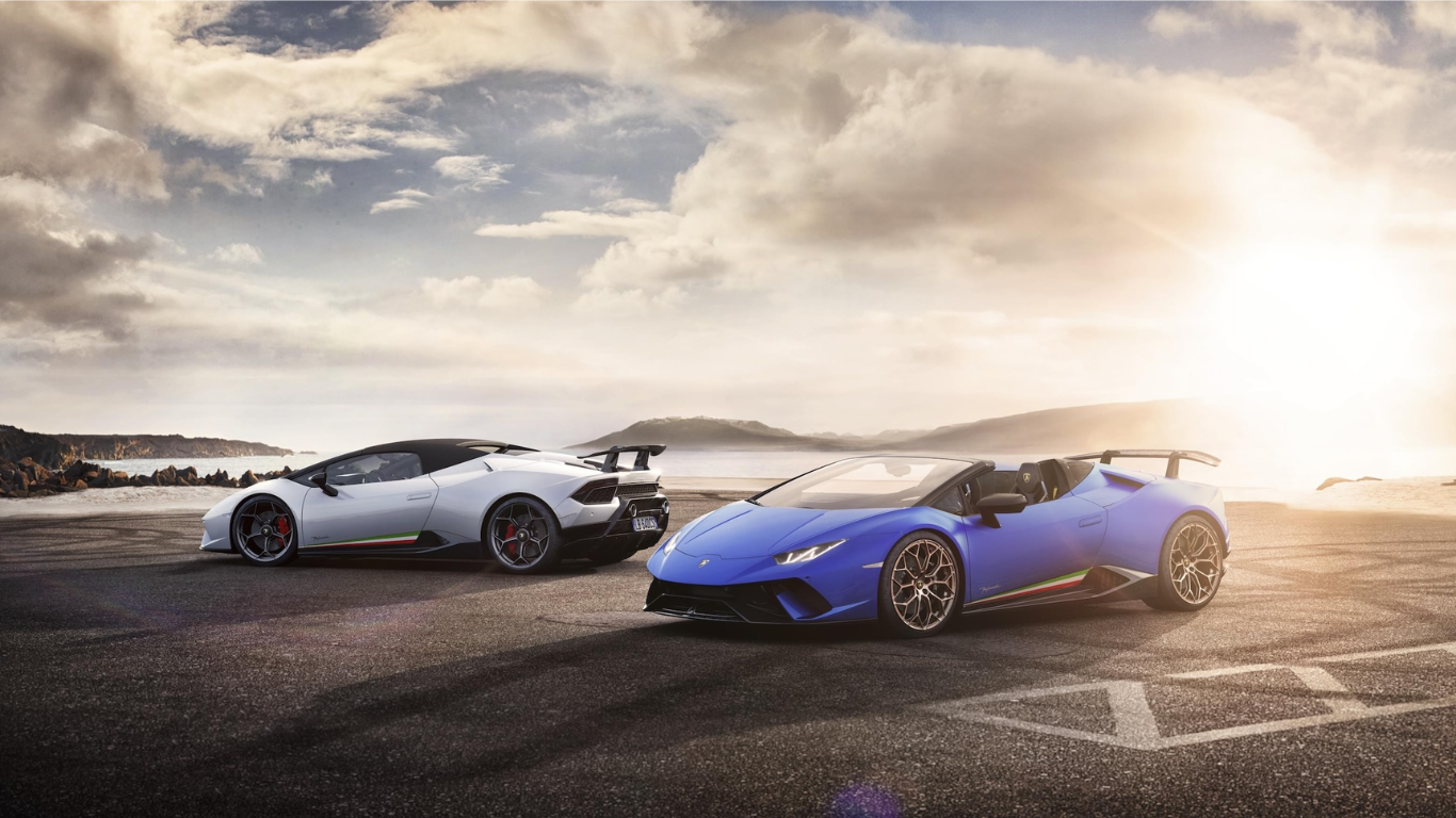 Discover The Lamborghini Huracan's Evolution, Models, And Special Editions, All Pushing V10 Performance To New Levels!