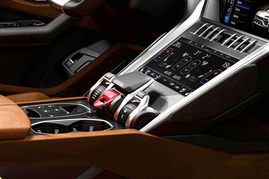 Lamborghini Urus Gear Shifter