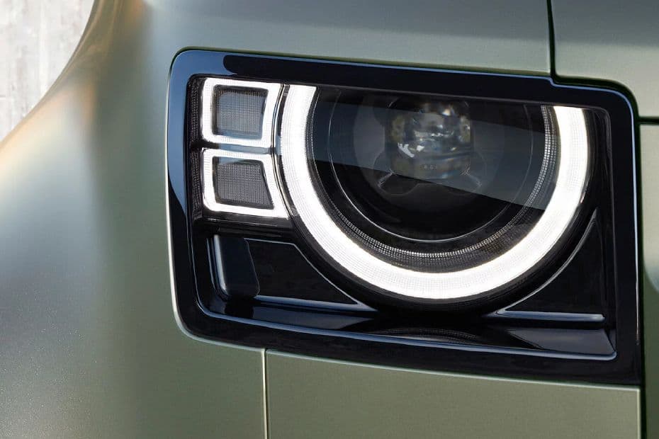Land Rover Defender Headlight