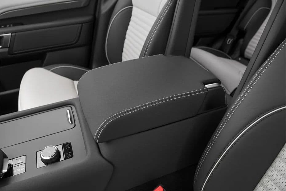 Land Rover Discovery Armrest