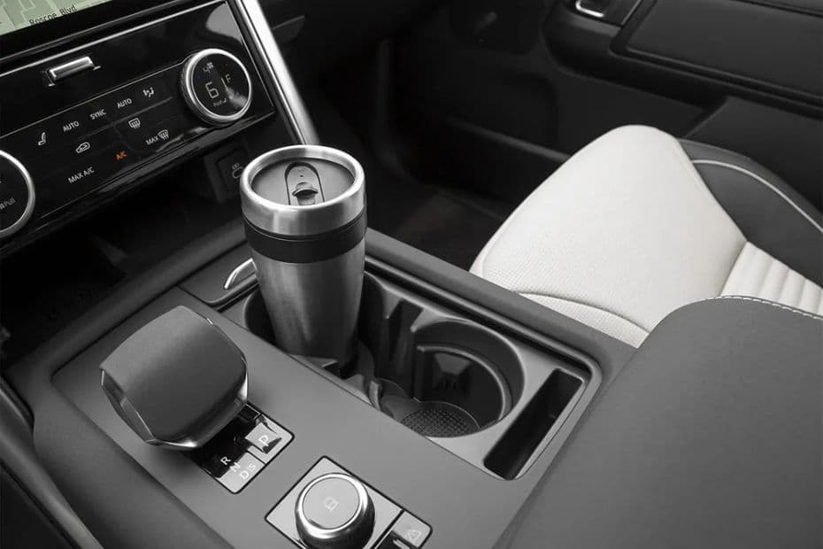 Land Rover Discovery Cup Holder