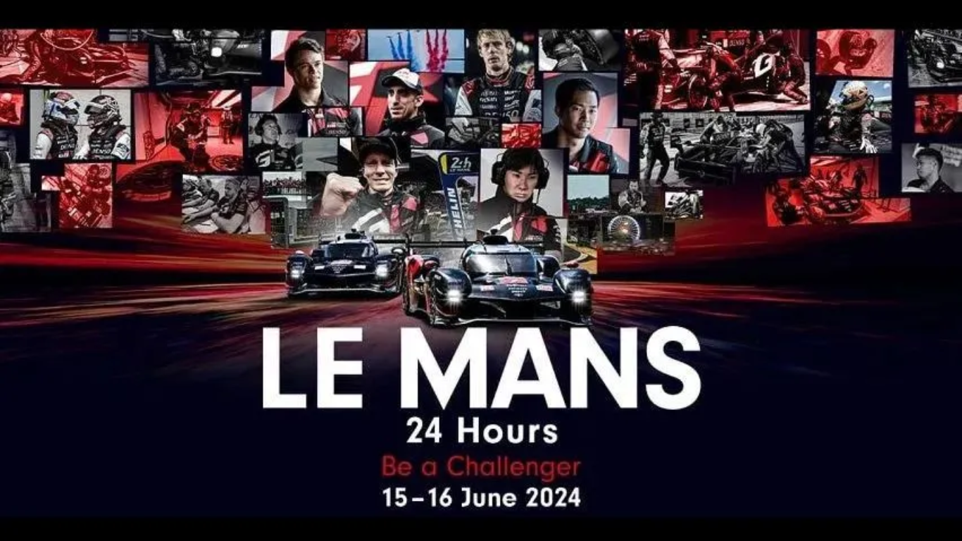 Toyota Aims To Secure Its 6th Le Mans Championship Victory
