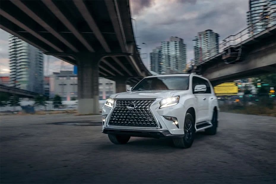 Lexus GX Front Grille