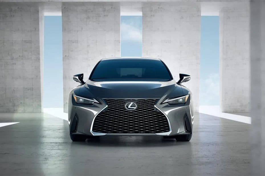 Lexus IS Front Grille 