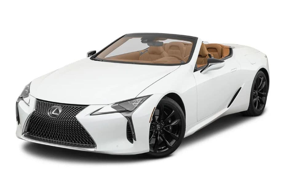 Lexus LC 500 Convertible