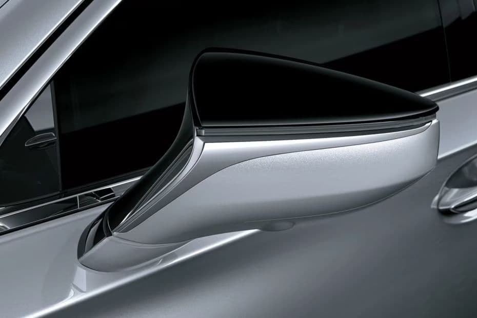 Lexus LS Side Mirror