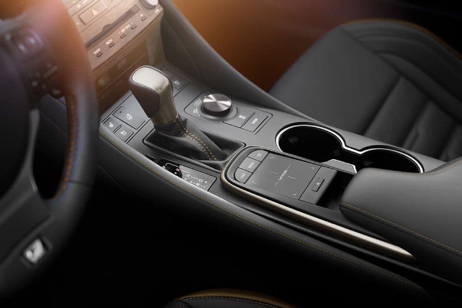 Lexus RC Remote Touchpad