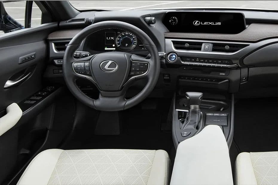Lexus UX 200 Steering Wheel